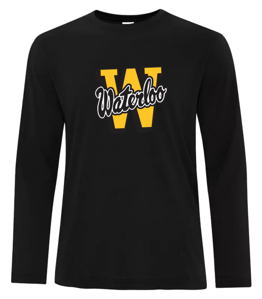 WOLVES - Youth Pro Long Sleeve