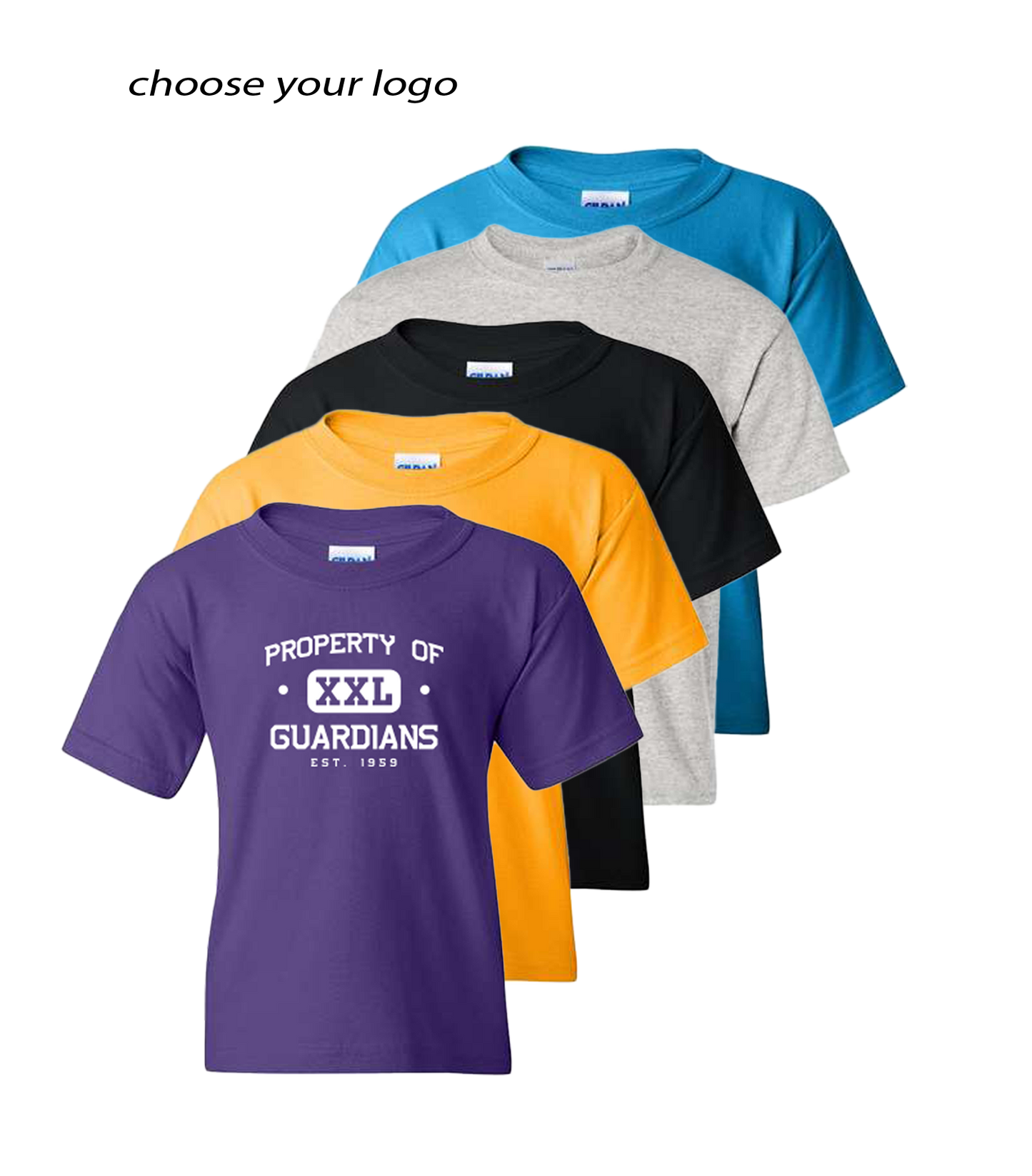 GUARDIANS - YOUTH - T-shirt