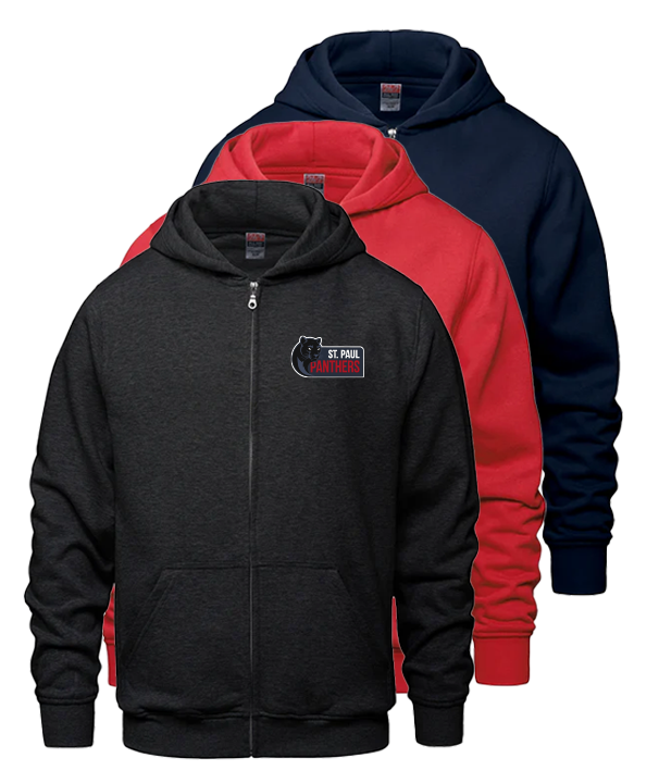 St. Paul - Full-Zip Hoodie