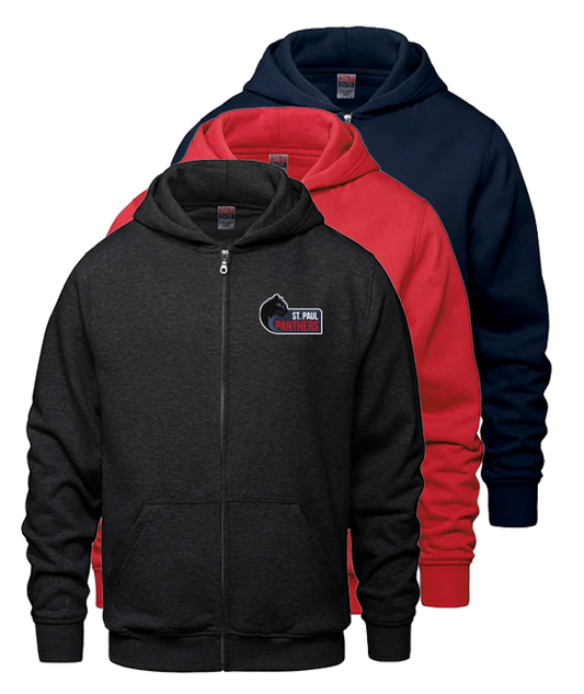 St. Paul - Full-Zip Hoodie