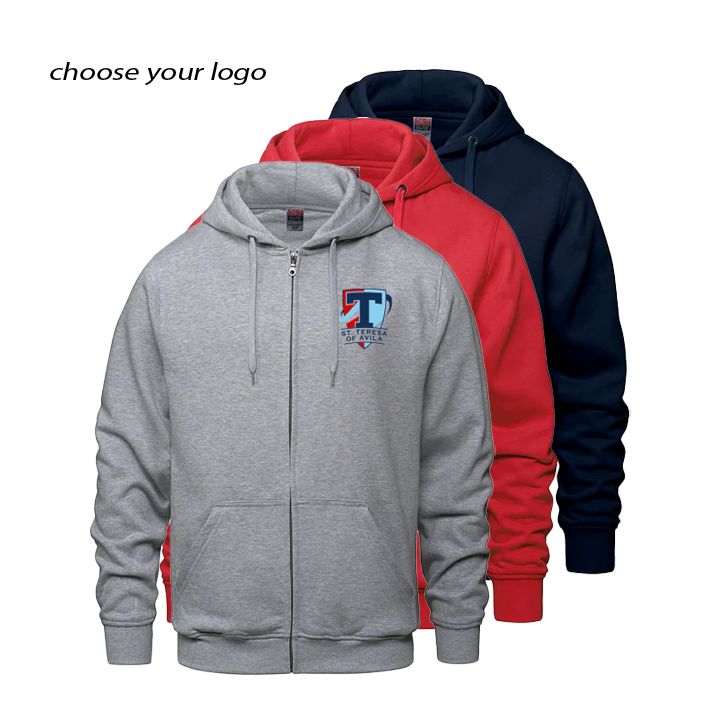 TORNADOES - Full-Zip Hoodie