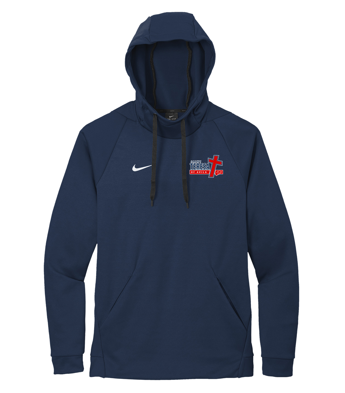 TORNADOES - Nike Therma Fit Fleece Pullover