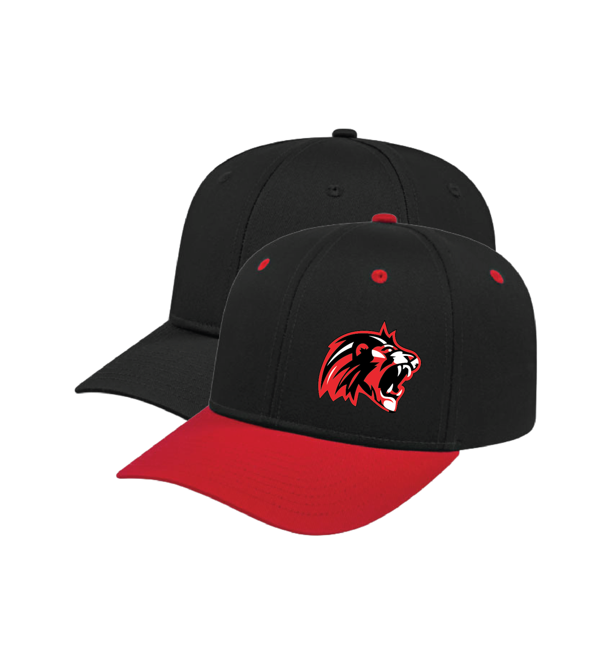 ST Mark - Poly/Cotton Snap Back