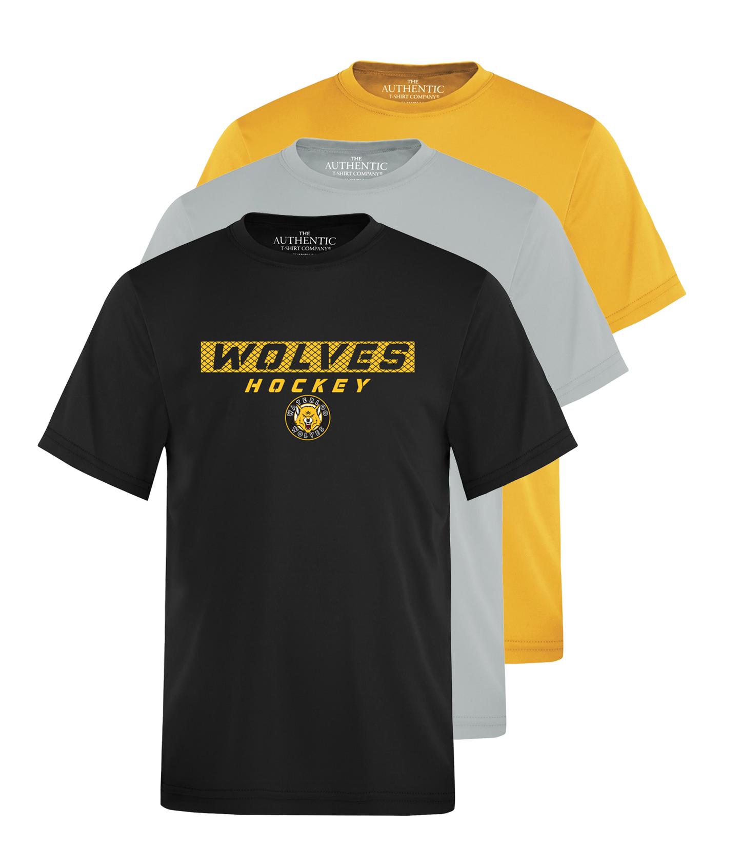 U12 AA/A - Wolves - 2026 - Pro-Team T-Shirt