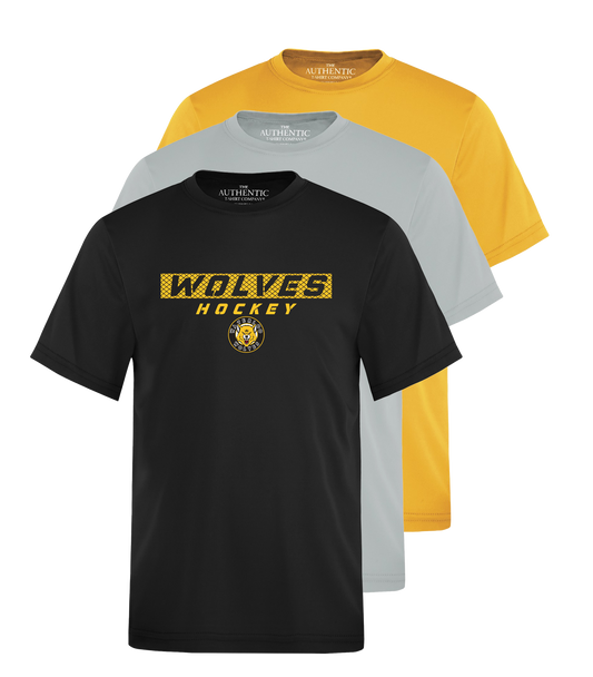 U12 AA/A - Wolves - 2026 - Pro-Team T-Shirt
